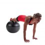 Pure2Improve | Exercise ball | Black | 65 cm diameter - 3